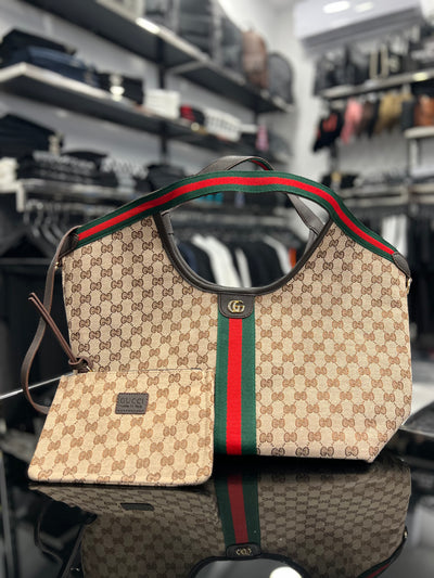 Gucci Giglio Large Tote Bag