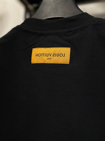 Louis Vuitton black t-shirt