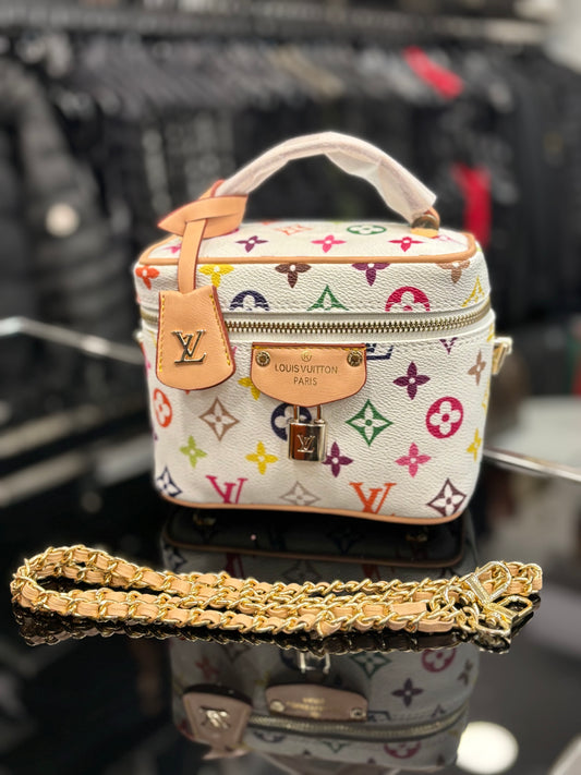 Louis Vuitton X TM Vanity Chain Pouch