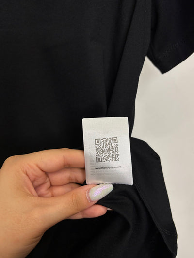 The North Face black t-shirt