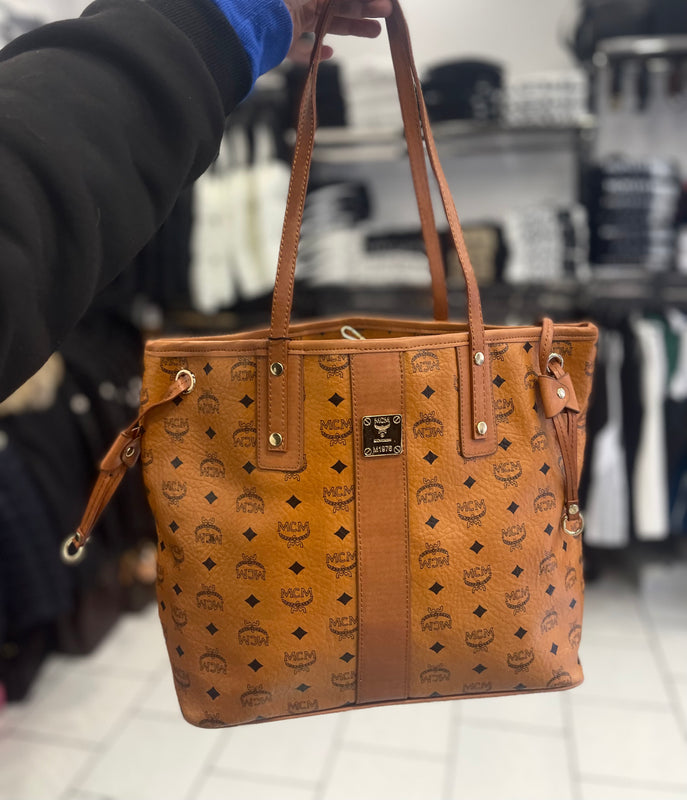 MCM Shopper bag