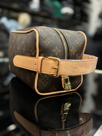 Louis Vuitton Monogram brown bag