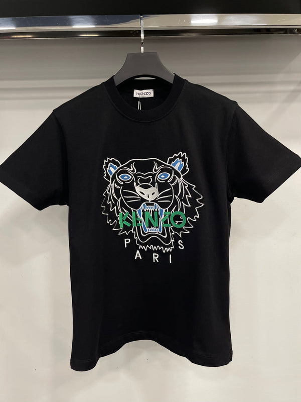 Kenzo Paris black T-shirt