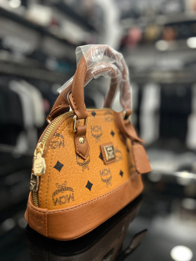 MCM Liz Shopper Mini
