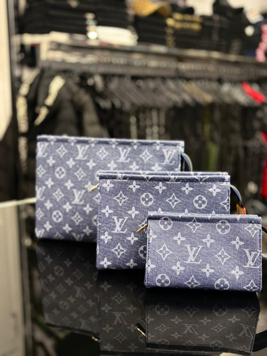Louis Vuitton Trio Bags