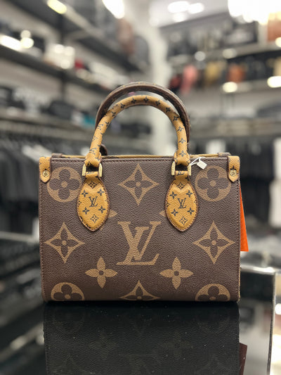 Louis Vuitton OnTheGo BB Monogram
