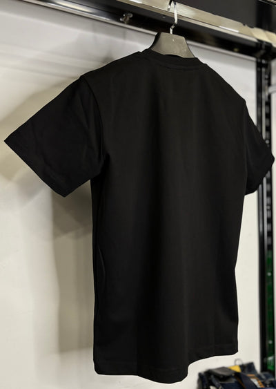 Emporio Armani black t-shirt code