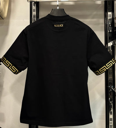 Versace black t-shirt no1