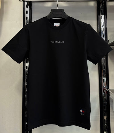 Tommy Jeans black t-shirt
