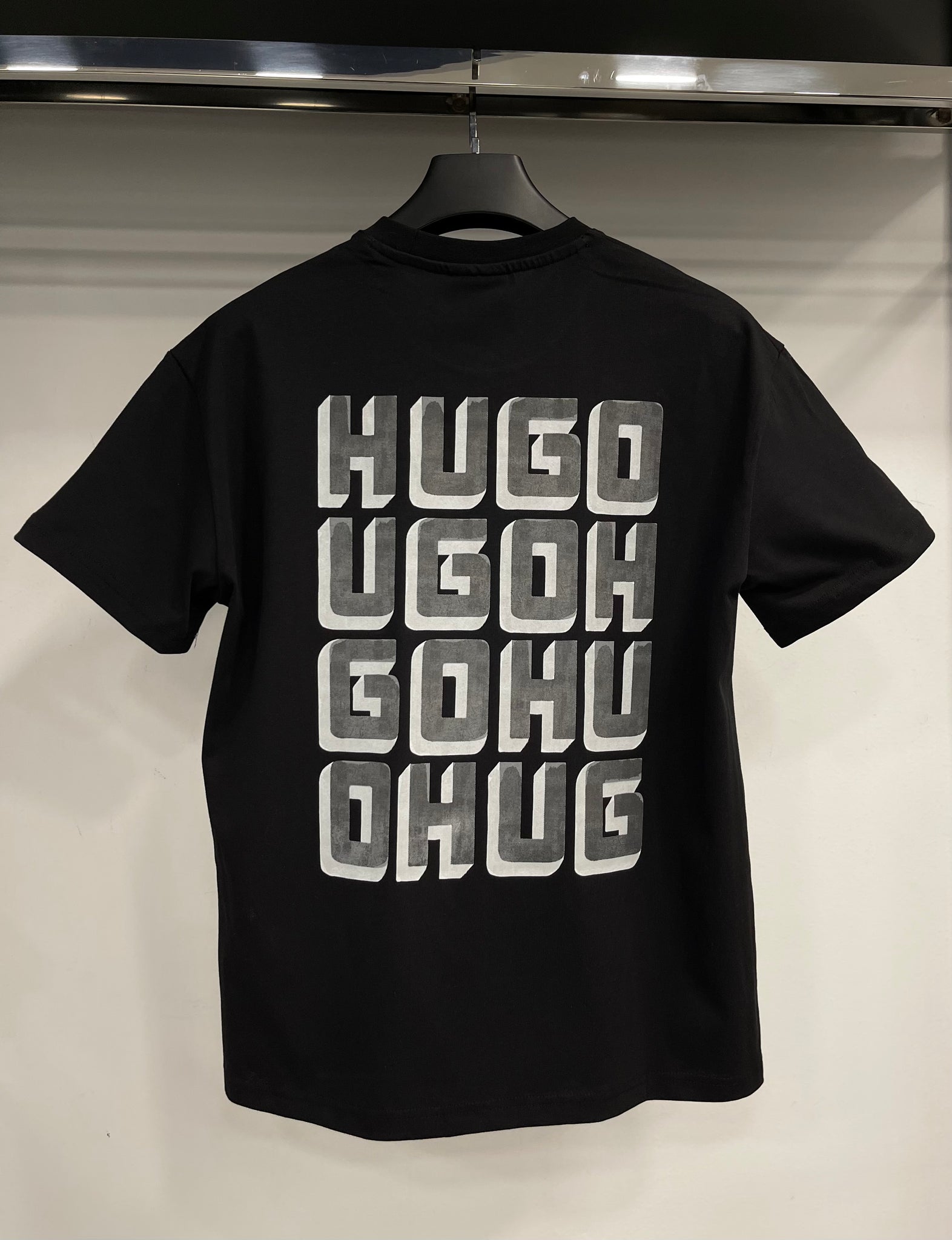 Hugo Black T-shirt