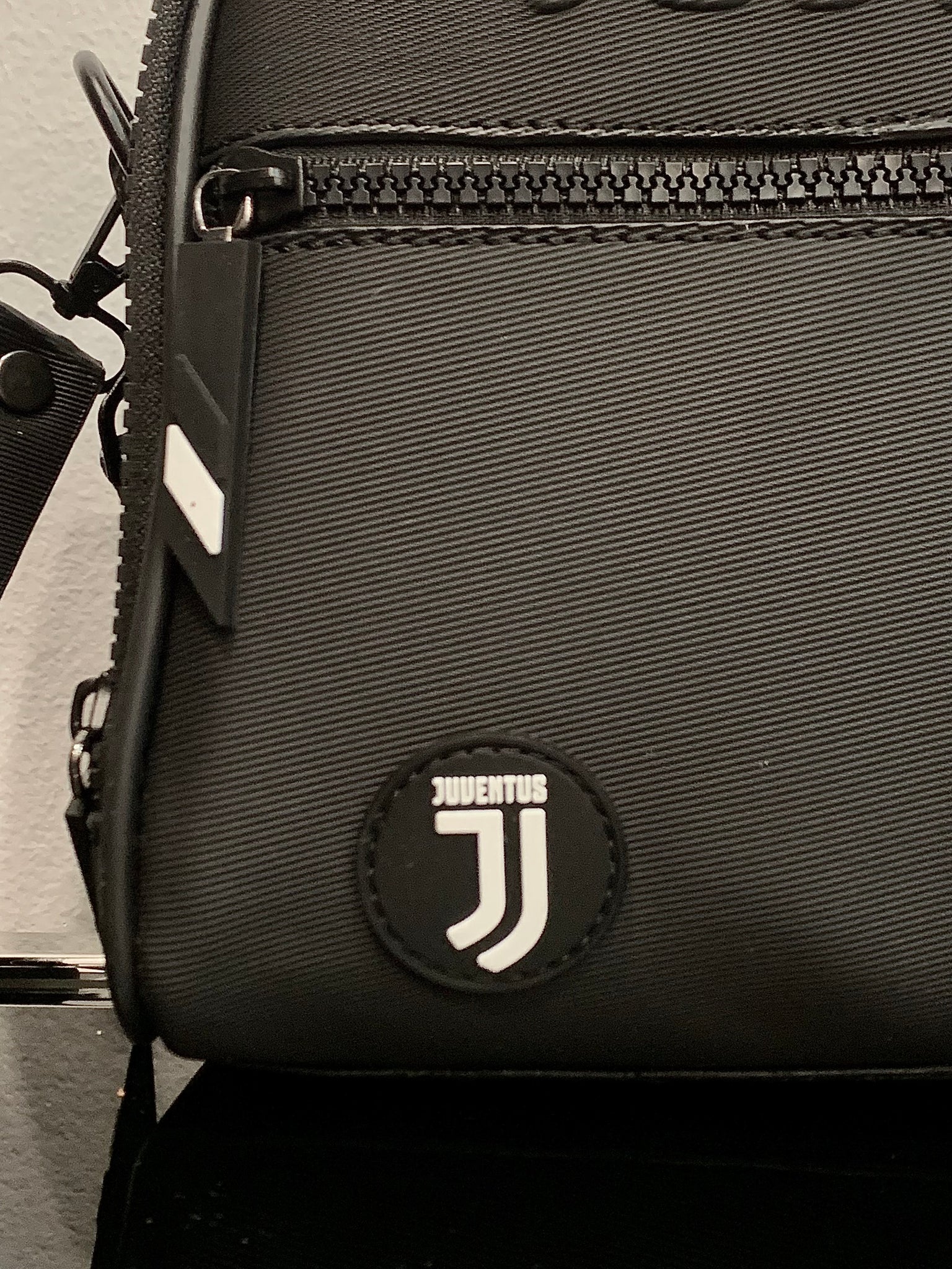 Juventus Black bag ωμού/χιαστί