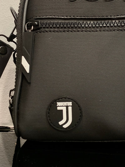 Juventus Black bag ωμού/χιαστί