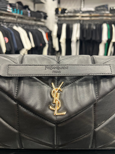 Yves Saint Laurent Lou Puffer