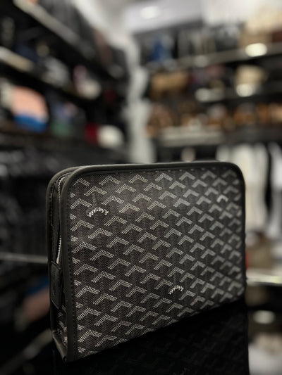 Goyard Jouvence black bag