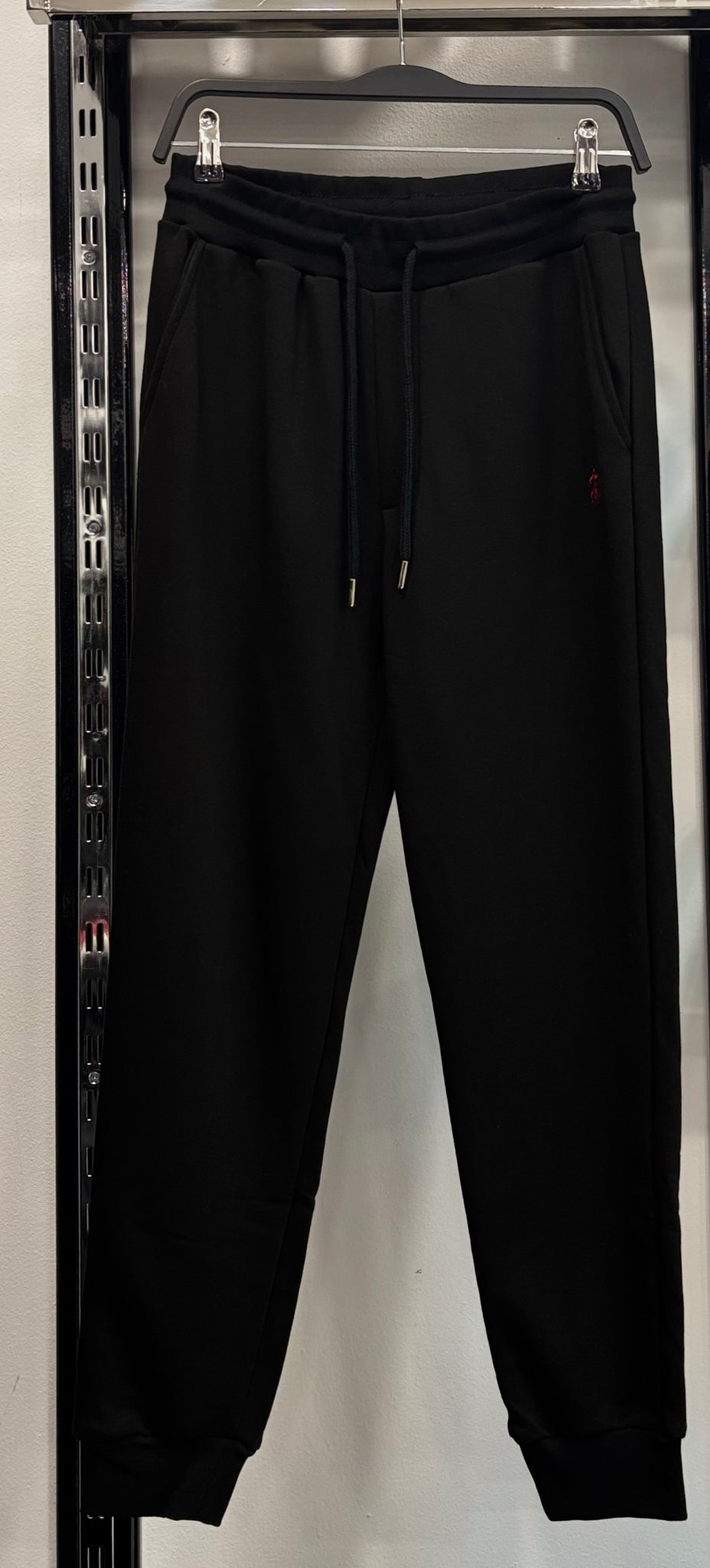 Polo Ralph Lauren black pants