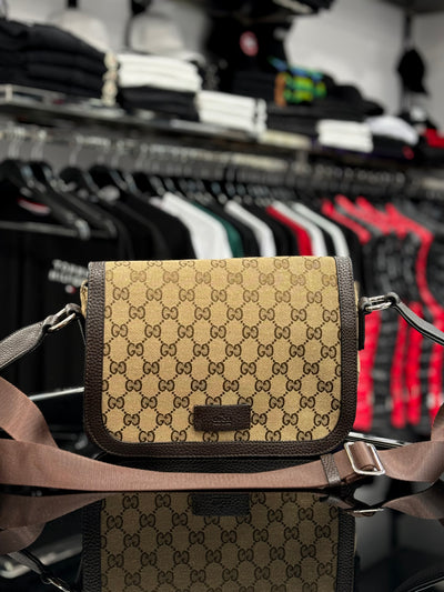 Gucci Beige bag ωμού/χιαστί