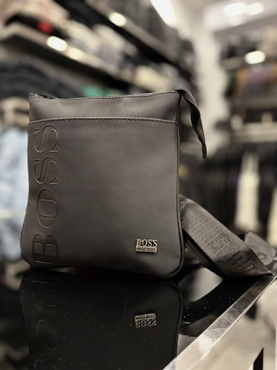 Boss black τσαντάκι ώμου/χιαστί
