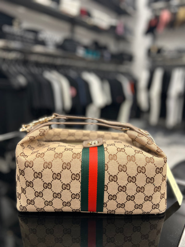 Gucci Vanity Medium Top Handle Bag