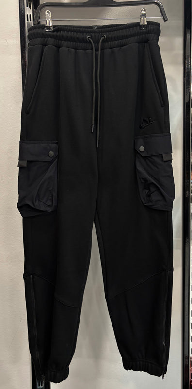 Nike black cargo pants