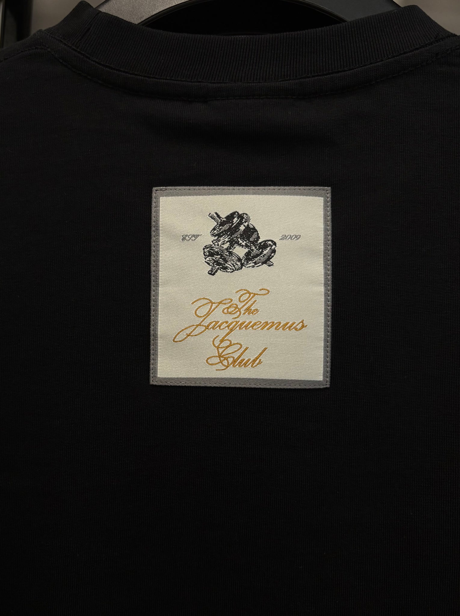 Jacquemus T-shirt no1