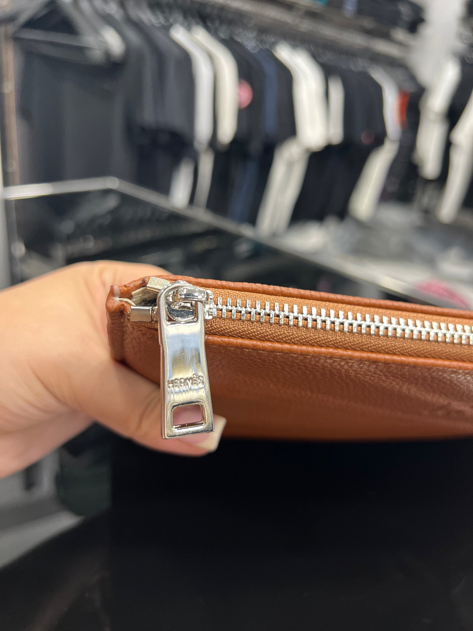 Hermes Handbag
