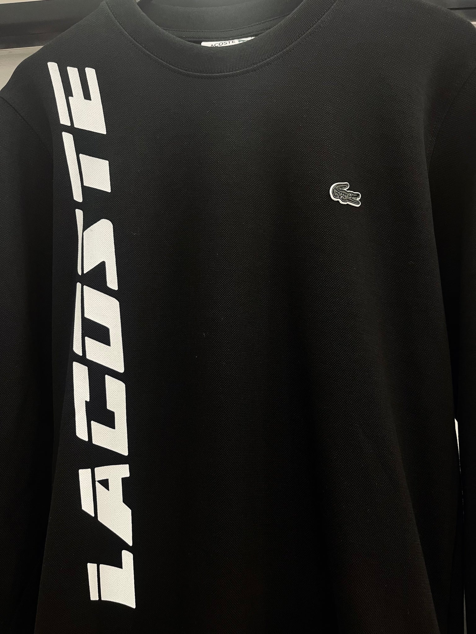 Lacoste hoodie