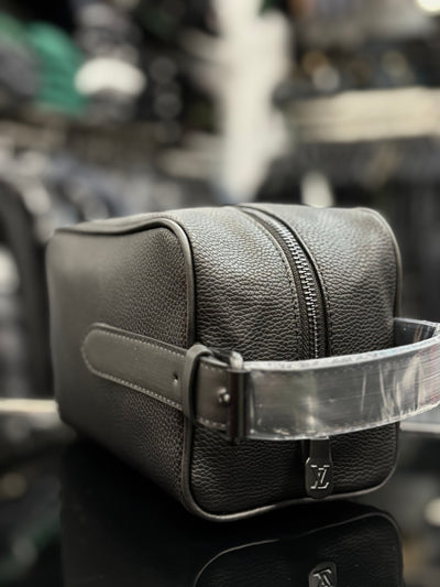 Louis Vuitton Alpha Wearable black bag