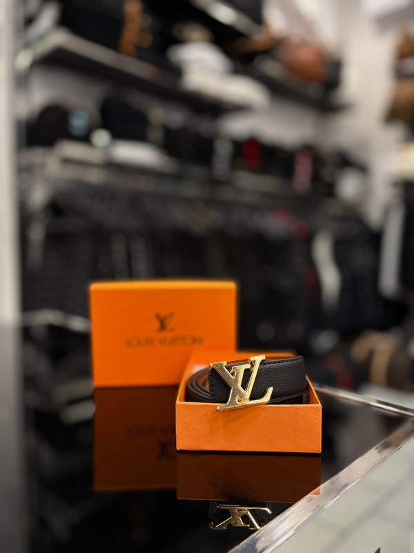 Louis Vuitton Belt black/brown
