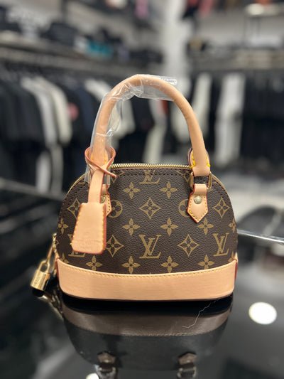 Louis Vuitton Alma BB Monogram Small