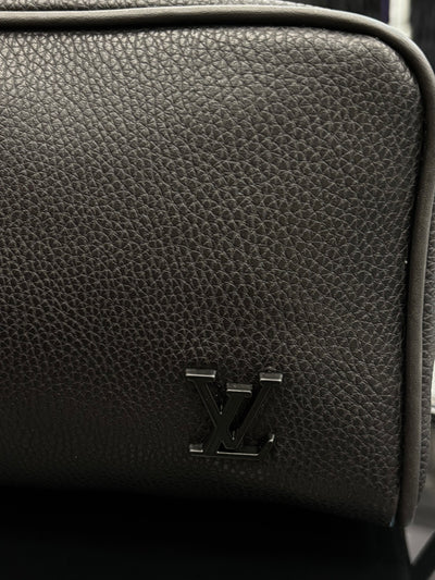 Louis Vuitton Alpha Wearable black bag