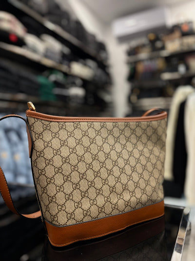 Gucci Ophidia GG large size shoulder tampa bag