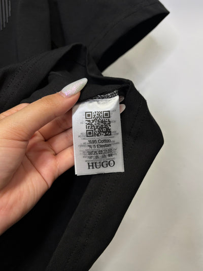 Hugo Boss black t-shirt code