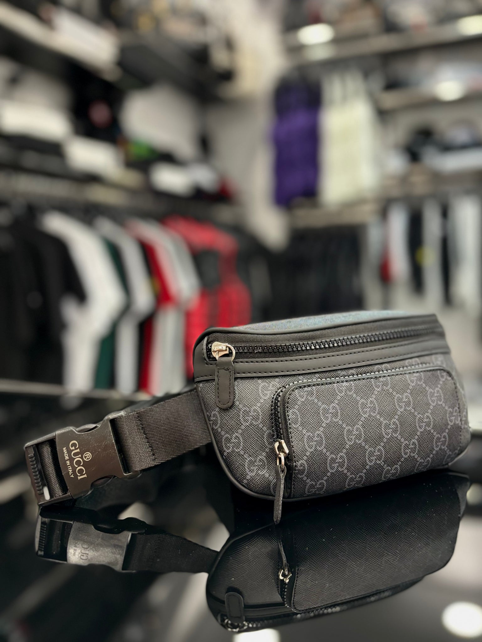 Gucci bag μέσης/χιαστί