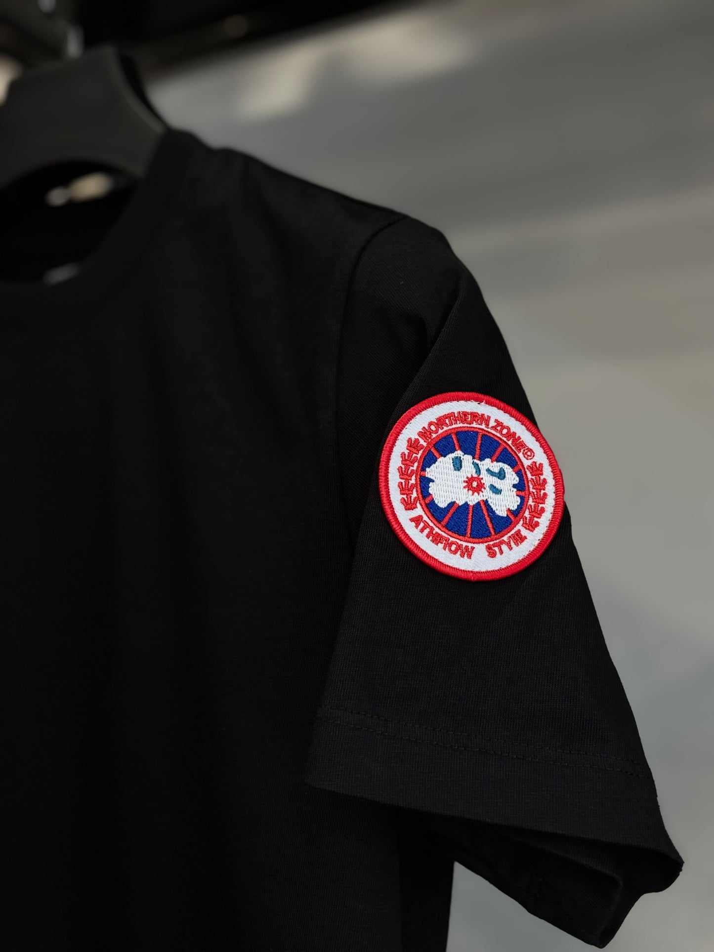 Canada Goose black t-shirt