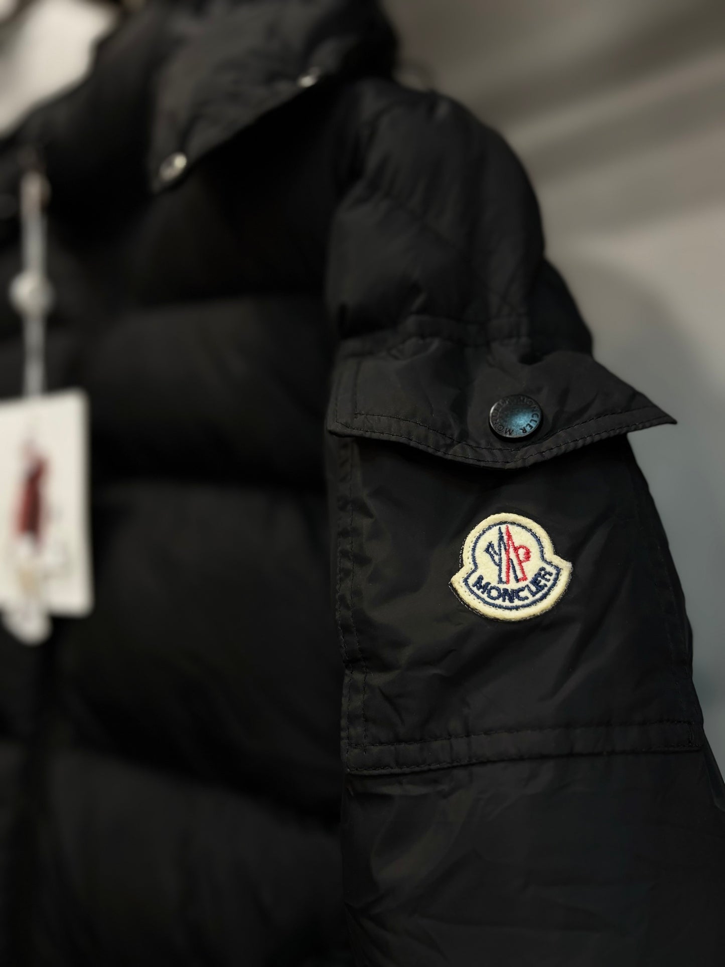 Moncler Maya Short Down Jacket