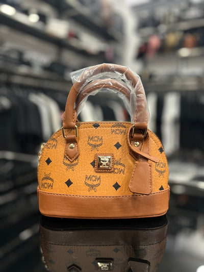 MCM Liz Shopper Mini