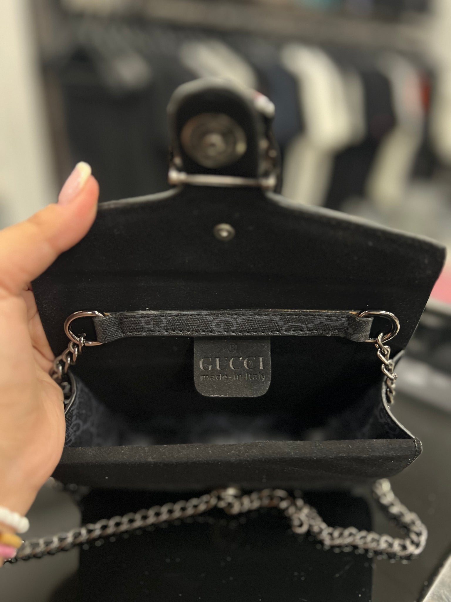 Gucci Dionysus Mini Bag