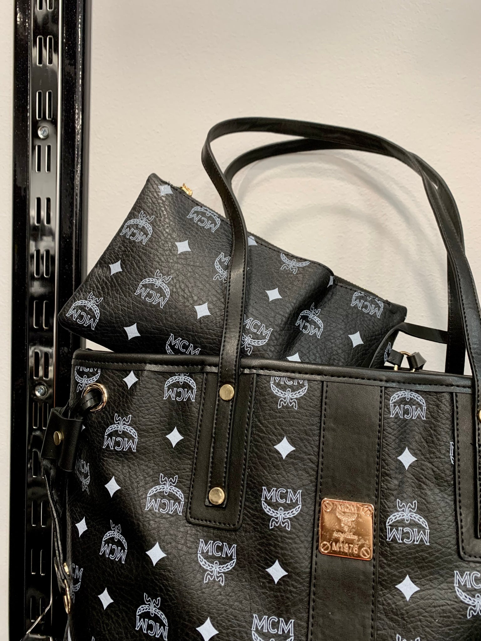 MCM Shopper bag