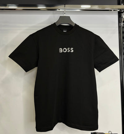 Hugo Boss black t-shirt code