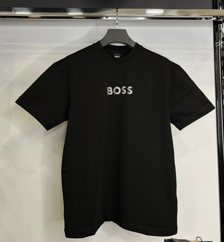 Hugo Boss black t-shirt code