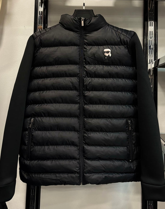 Karl Lagerfeld black jacket