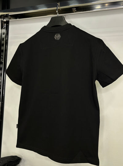 Philipp Plein black t-shirt code