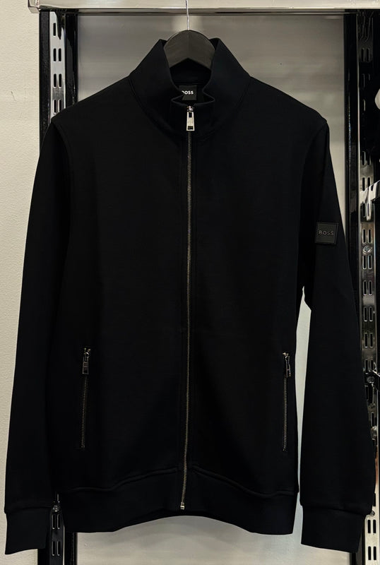 Boss black jacket