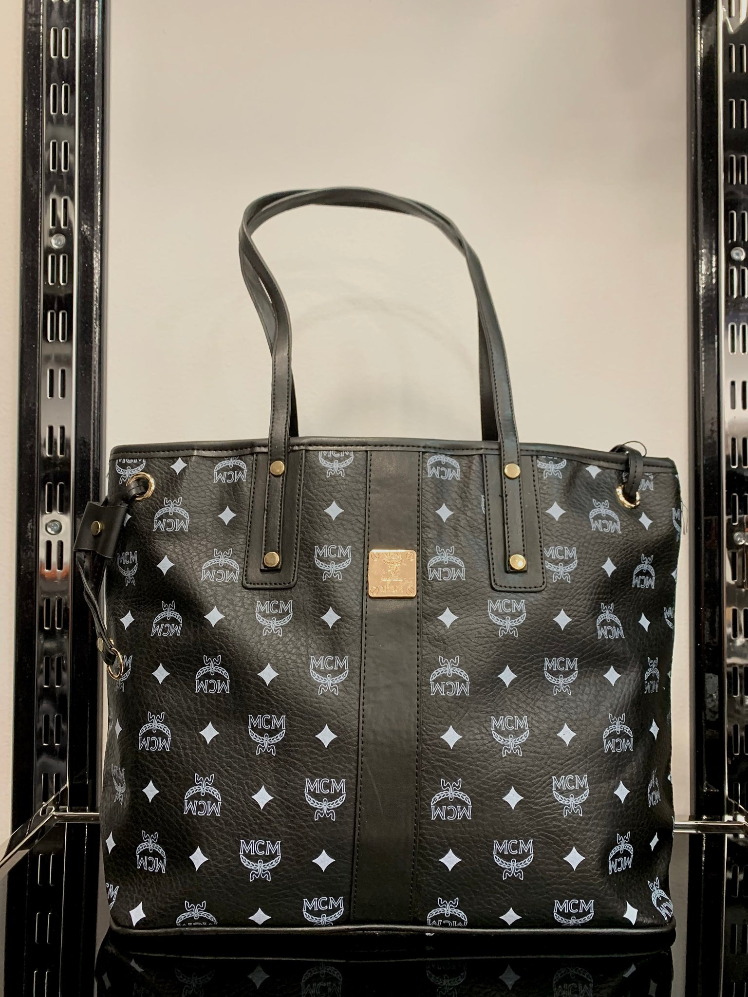 MCM Shopper bag