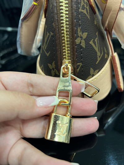 Louis Vuitton Alma BB Monogram Small