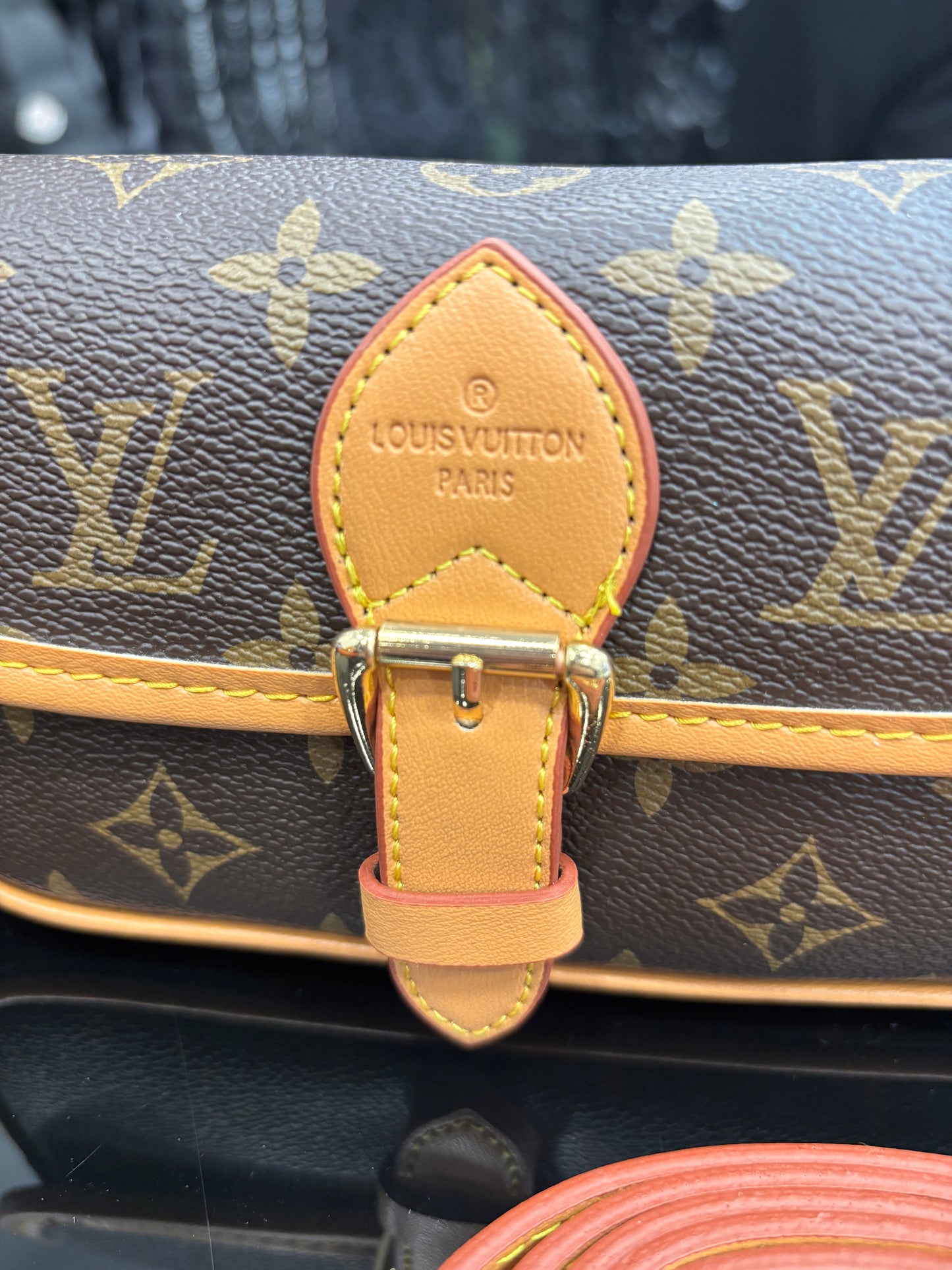 Louis Vuitton Nano Diane Monogram
