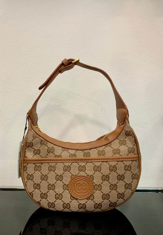 Gucci Half Moon bag