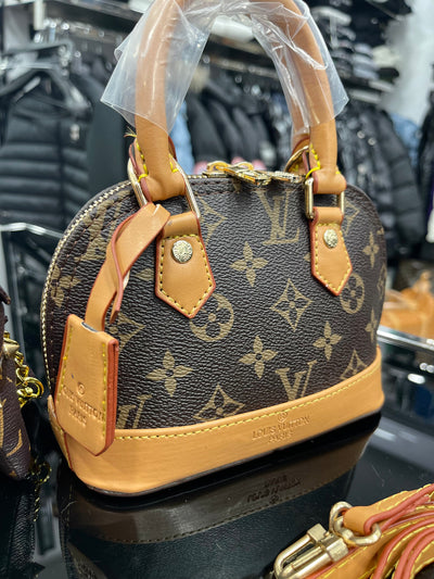 Louis Vuitton Mini Alma Bag