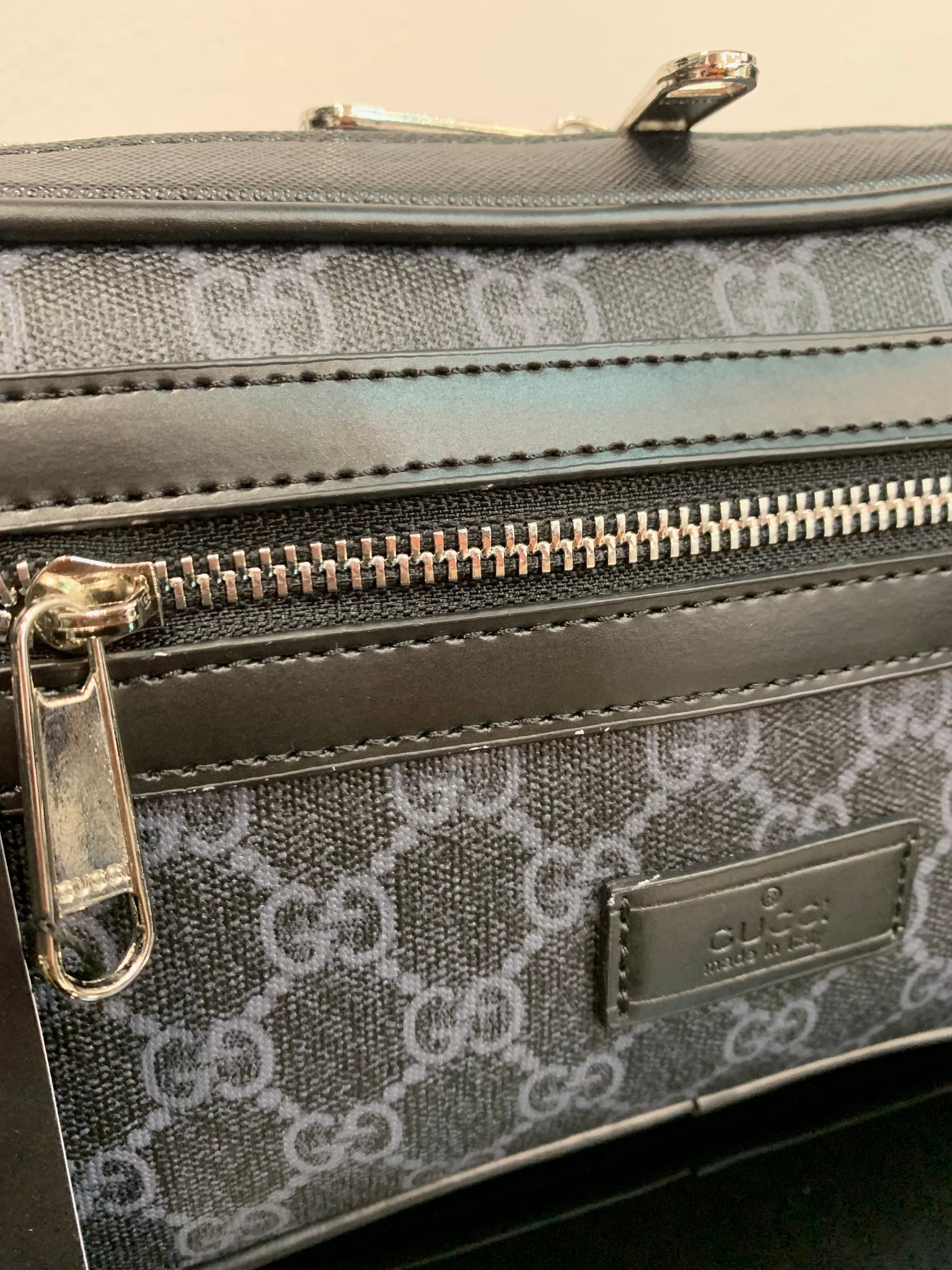 Gucci bag μέσης/χιαστί