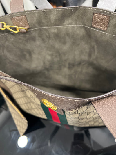 Gucci Ophidia Supreme Tote